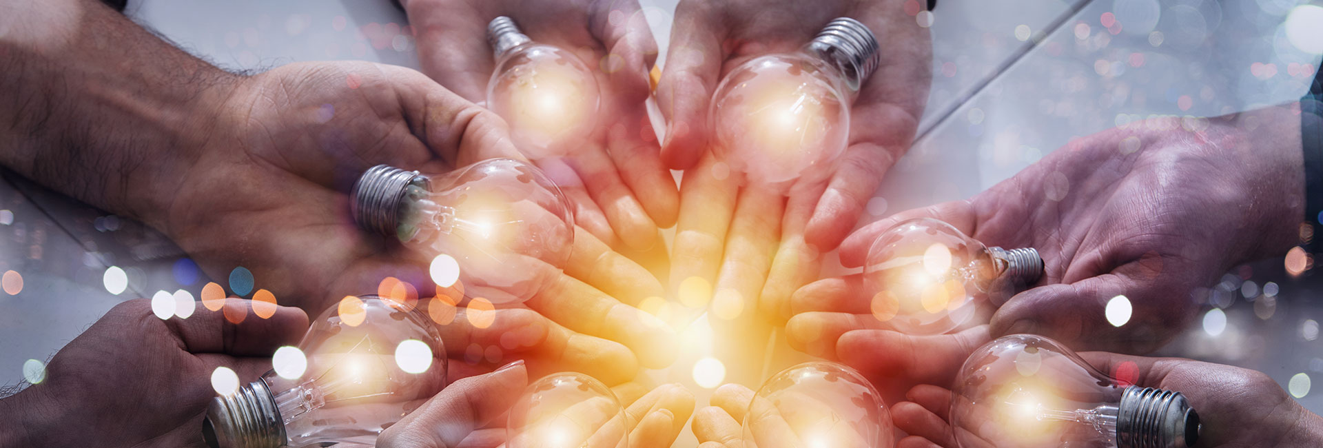 CAT hier entstehen Ideen