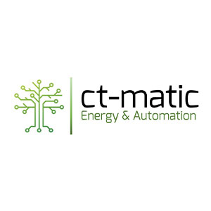 Raumvermietung - Logo ct-matic
