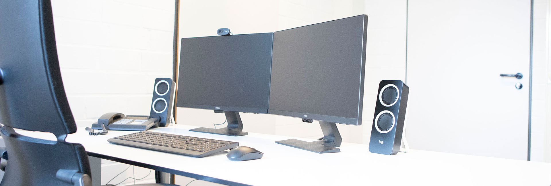 Coworking Space für einen Monat mieten