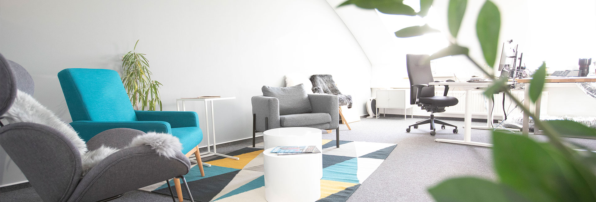 Coworking Space für einen Tag mieten