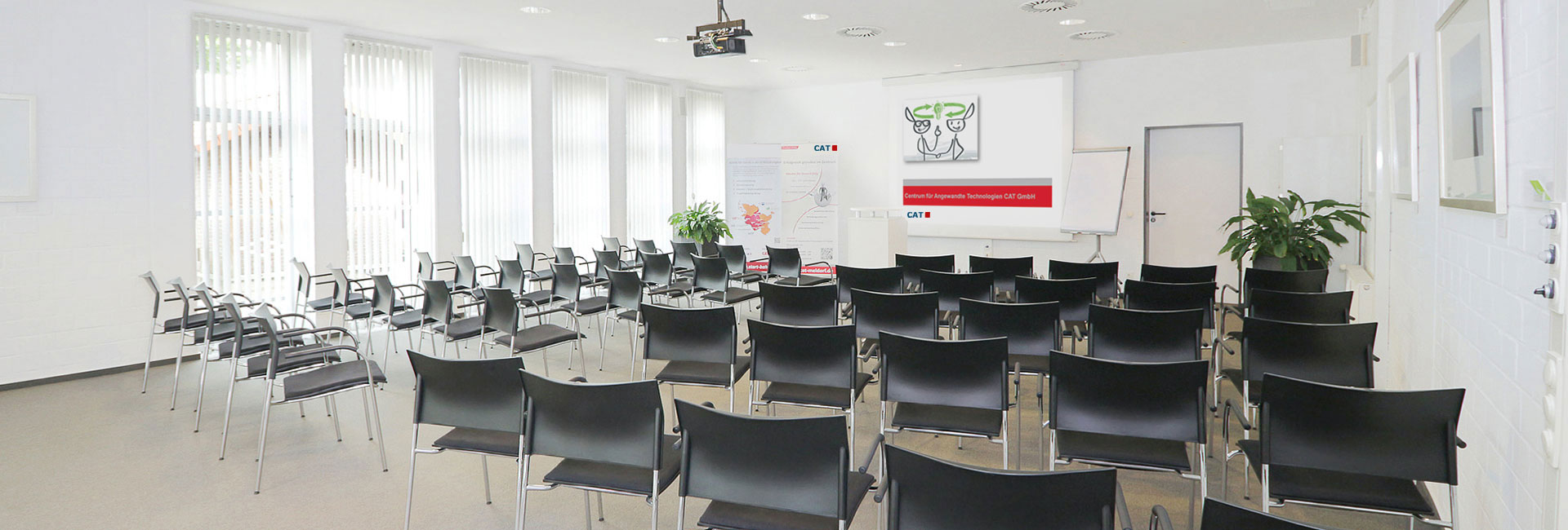 Coworking Space - Nutzen Sie unsere Konferenzräume