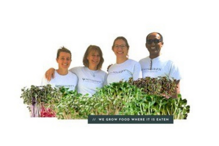 Minigron Gründungsportrait Dr. Biniam Samuel