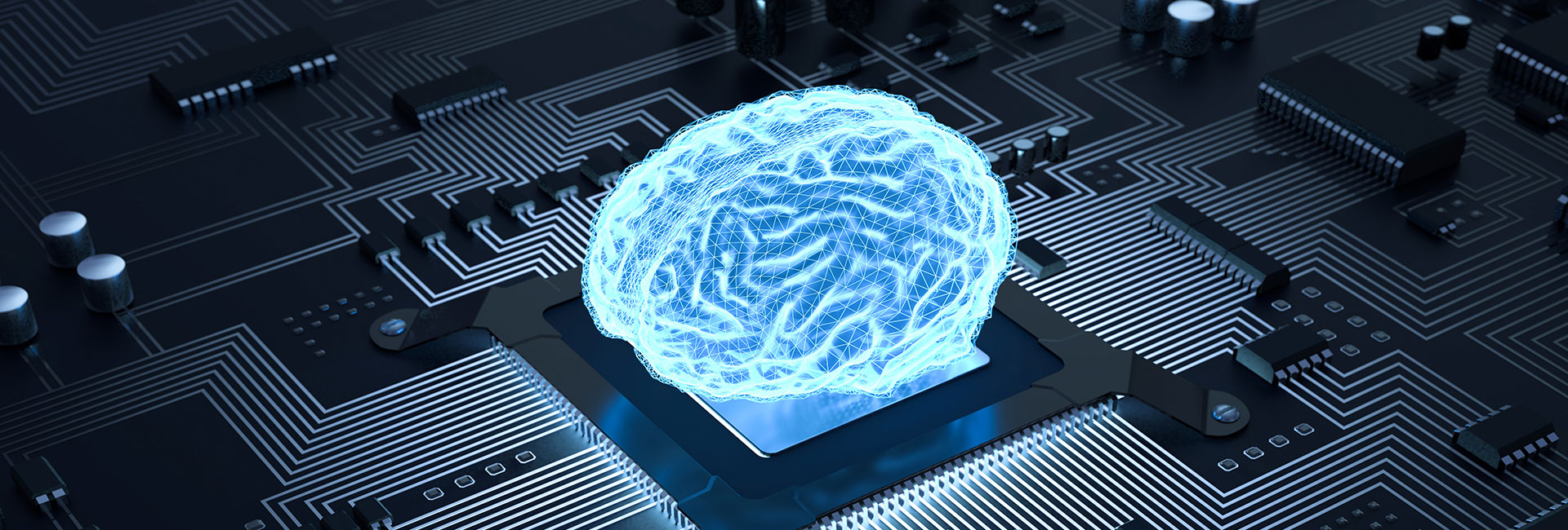 Künstliche Intelligenz - Unser Gründungszentrum